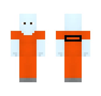 Mr. Freeze Inmate - Male Minecraft Skins - image 2