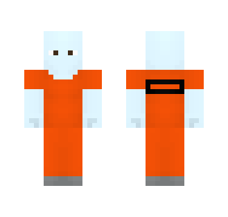 Mr. Freeze Inmate