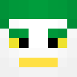 Joker Inmate (Healed) - Male Minecraft Skins - image 3