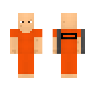 Mr. Zsasz Inmate