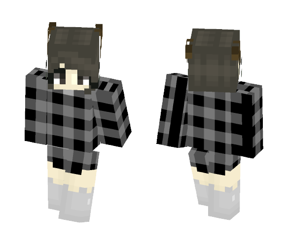 How I Wish I Looked - Female Minecraft Skins - image 1