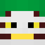 Joker inmate (Damaged) - Male Minecraft Skins - image 3