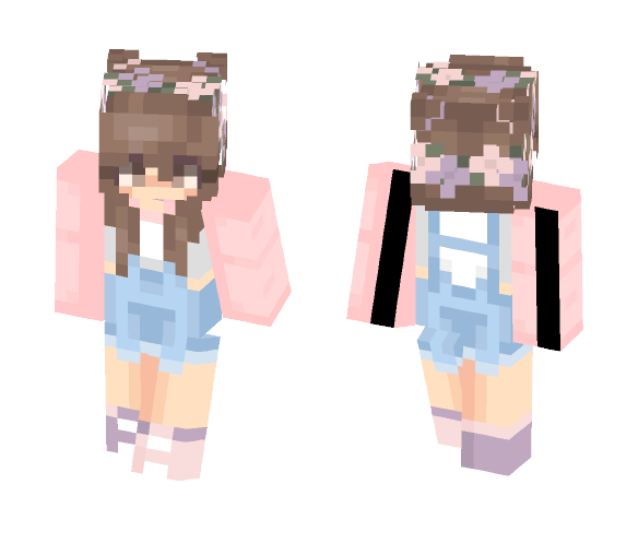 Arianacat1324 - Female Minecraft Skins - image 1