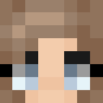 Sunflower girl - Girl Minecraft Skins - image 3