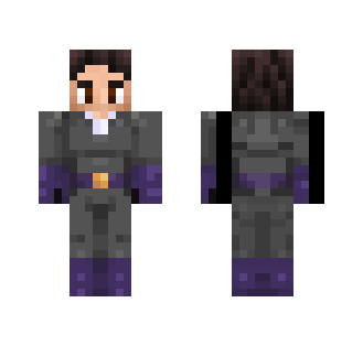 Jamie Hero Skin