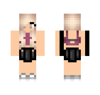 Random skin I made ????