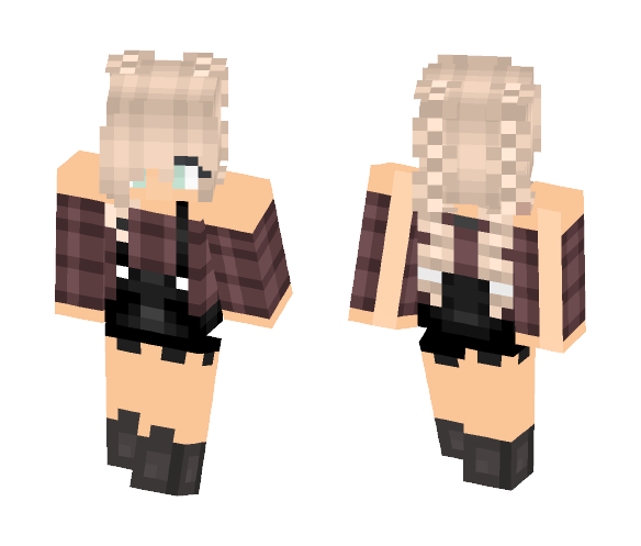 Awww ???????? - Female Minecraft Skins - image 1