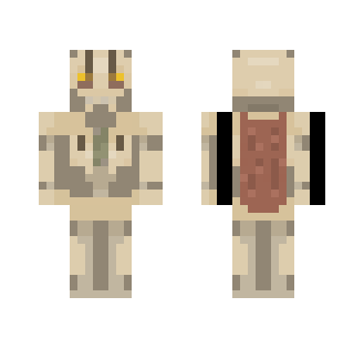 General Grievous - Star Wars - Male Minecraft Skins - image 2