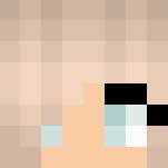 Stripes /w French braids - Female Minecraft Skins - image 3