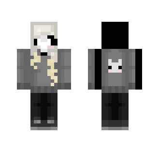 Skia - Undertale OC