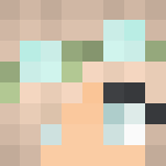 Blue - Female Minecraft Skins - image 3