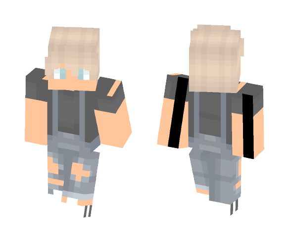 Genderbent - Male Minecraft Skins - image 1