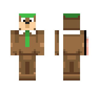 Inieloo | Yogi Bear ~requested~