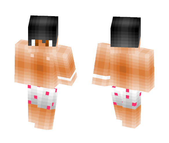 Hot nights ;) - Male Minecraft Skins - image 1