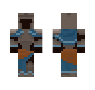 Ulric [Barnee's OC]