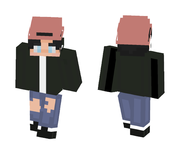 Joji - Male Minecraft Skins - image 1