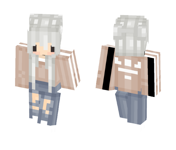 Sweet - Female Minecraft Skins - image 1
