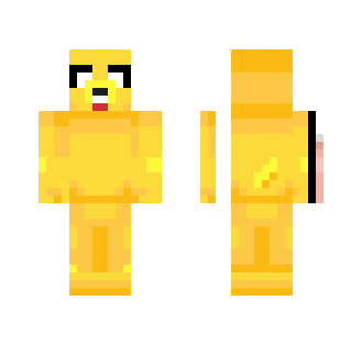 Inieloo | Jake - Adventure Time