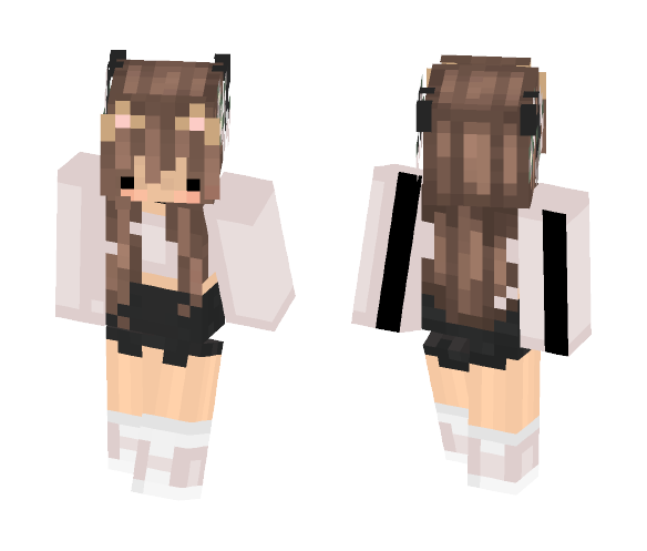 Cute - Female Minecraft Skins - image 1