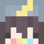 Unicorn/whale sweater - Female Minecraft Skins - image 3