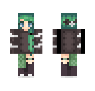 The Forest My Friend - Female Minecraft Skins - image 2