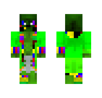 ~L rd English~ (Homestuck)