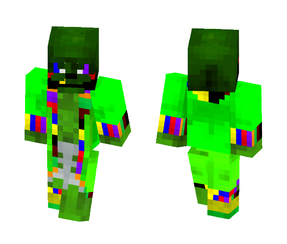 ~L rd English~ (Homestuck) - Male Minecraft Skins - image 1