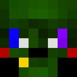 ~L rd English~ (Homestuck) - Male Minecraft Skins - image 3