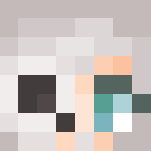 Spooky Scary Skeleton - Female Minecraft Skins - image 3
