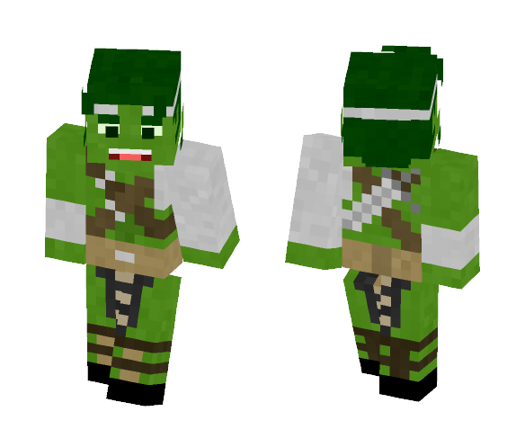 World War Hulk | Marvel - Comics Minecraft Skins - image 1