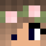 Flower crown ???????? - Flower Crown Minecraft Skins - image 3
