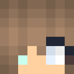 cute eyes - Female Minecraft Skins - image 3