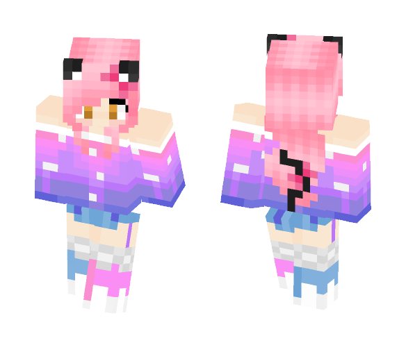 Kawaii~Chan - Kawaii Minecraft Skins - image 1
