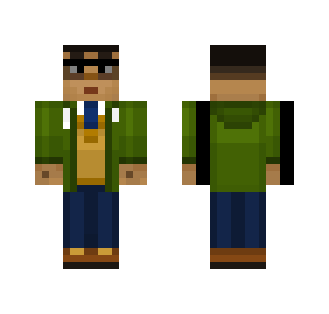 Rader (Minecraft Story Mode)