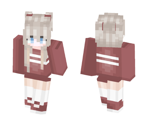 Cute! - Female Minecraft Skins - image 1