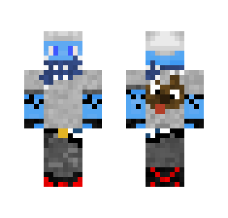 Gangsa Smurf