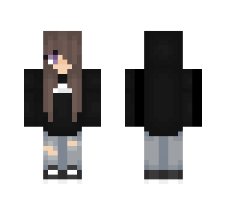 Emo girl