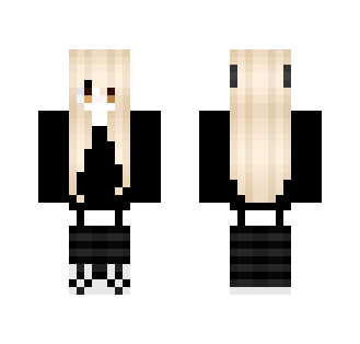 Cute emo girl