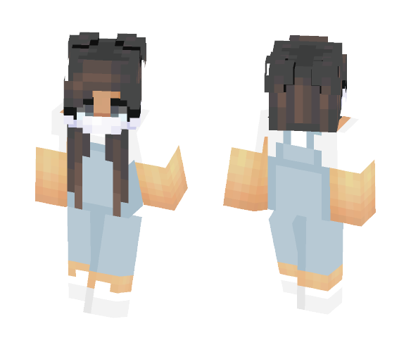 doctor tumblr - Female Minecraft Skins - image 1