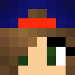 Super Girl - Girl Minecraft Skins - image 3