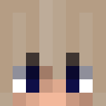 Cute blond girl - Cute Girls Minecraft Skins - image 3