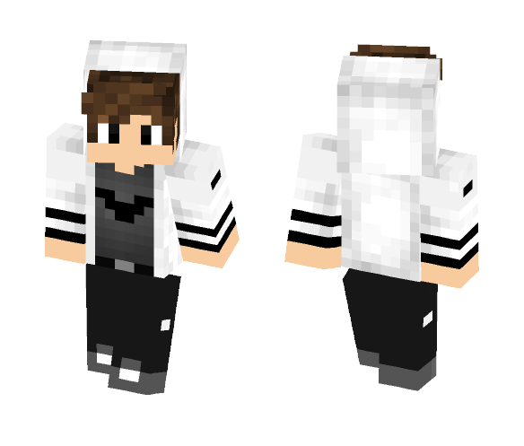 Random guy - Male Minecraft Skins - image 1