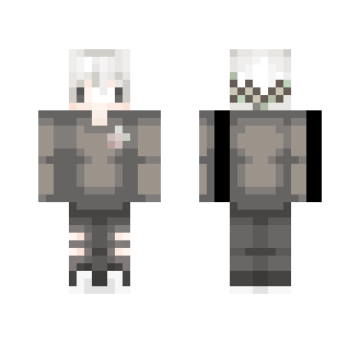 [Requested] Chibi Boy (for Ashqu)