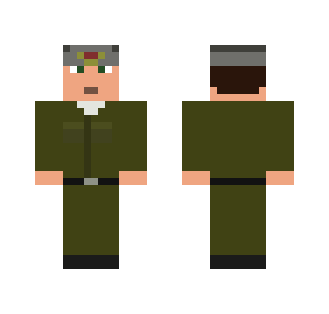 Soviet Soldier 1957