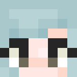 ocean blue ❄ - Female Minecraft Skins - image 3