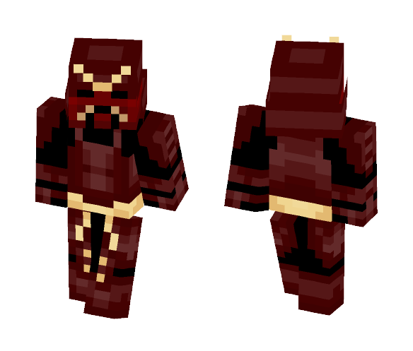 Samurai | Samouraï - Male Minecraft Skins - image 1