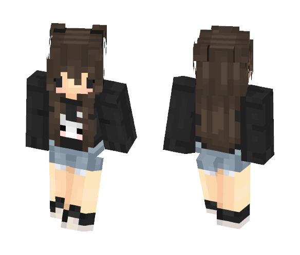 So pretty - Female Minecraft Skins - image 1