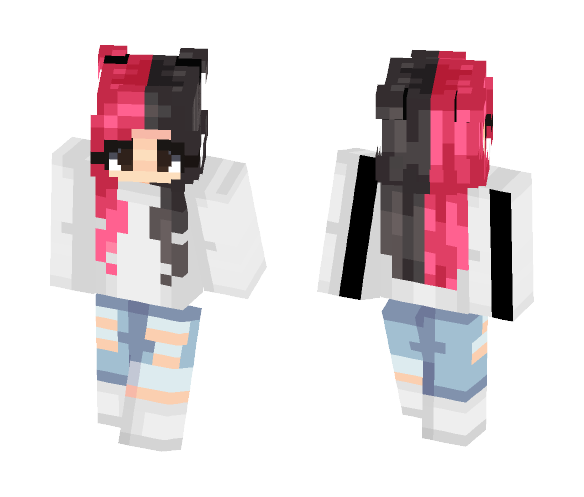 Melanie Martinez - Female Minecraft Skins - image 1