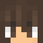 Download Free Cute flower girl ???? Skin for Minecraft image 3 Cute flower girl ???? - Cute Girls Minecraft Skins - image 3