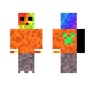 Rainbow Slime